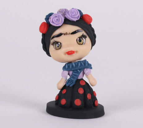 ARTISTA: FRIDA KAHLO