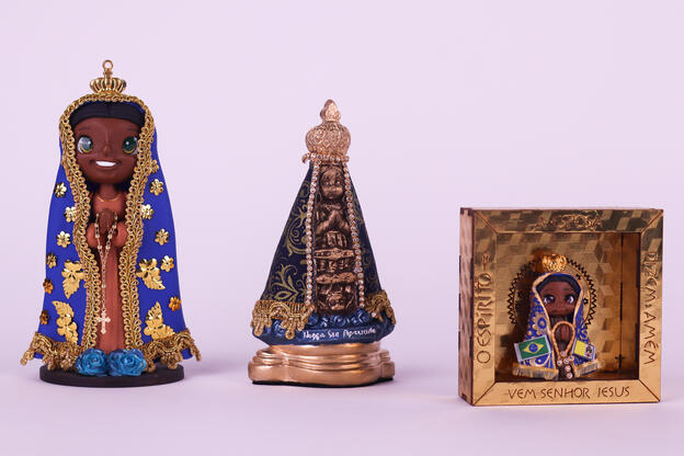 RELIGIOSOS: NOSSA SENHORA